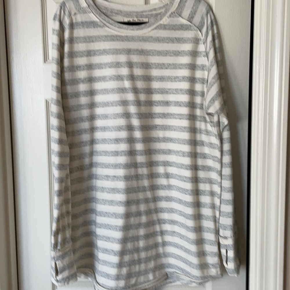 COPY - Free people oversized Arden shirt